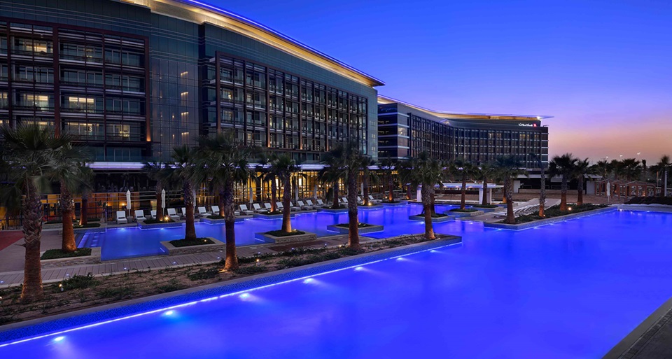 Sports Resort